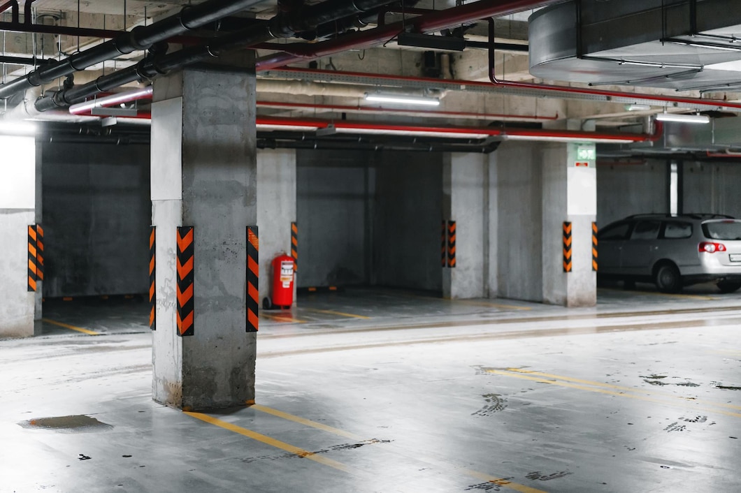 Ograniczniki parkingowe – jak wybrać i zainstalować najodpowiedniejszy model dla swojego biznesu