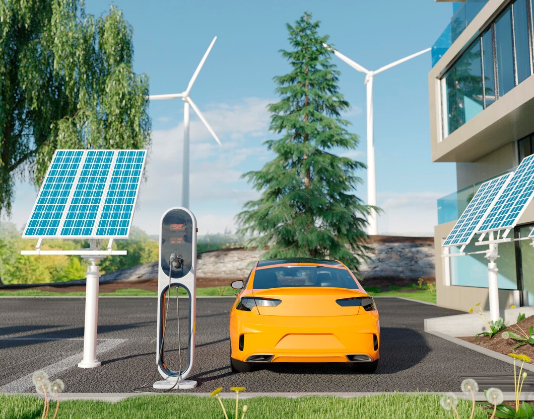 Przyszłość na wyciągnięcie ręki: innowacyjne rozwiązania w obszarze elektromobilności